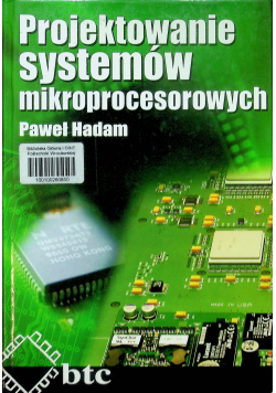 Projektowanie systemów mikroprocesorowych