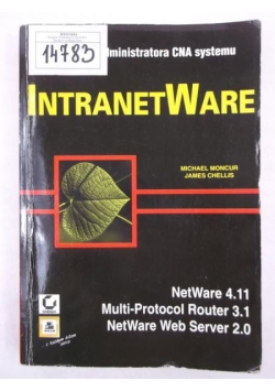 Moncur M.,   - IntranetWare