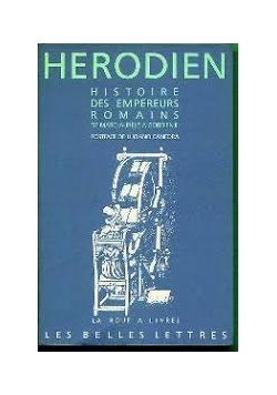 Histoire des empereurs romains