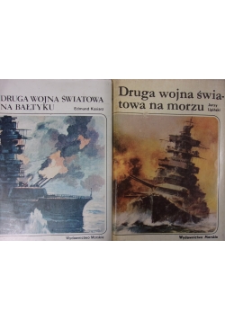 Druga wojna światowa na morzu/ Bałtyku