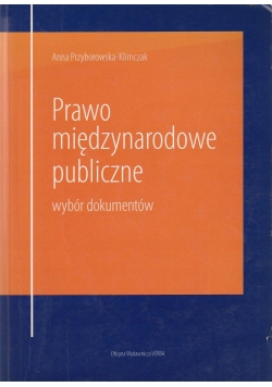 Prawo międzynarodowe publiczne