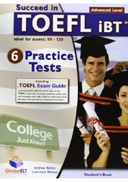 Succeed in TOEFL
