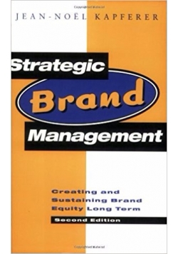 Strategic Brand Management