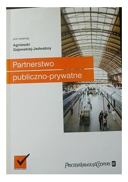 Partnerstwo publiczno- prywatne