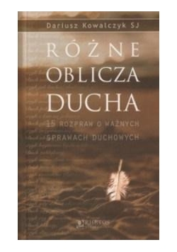 Różne oblicza Ducha
