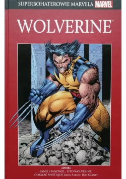 Superbohaterowie Marvela 2 Wolverine