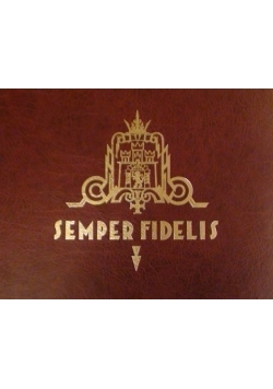 Semper Fidelis obrona Lwowa Reprint 1930
