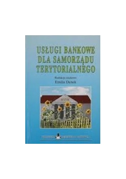 Usługi bankowe dla samorządu terytorialnego