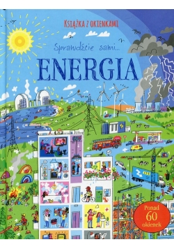 Energia Książka z okienkami Sprawdźcie sami