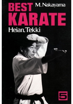 Best Karate 5. Heian, Tekki
