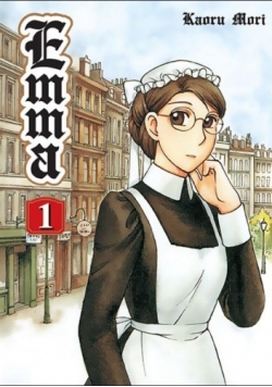 Emma tom 1 - Kaoru Mori
