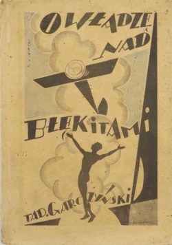 O władzę nad błękitami, 1924 r.