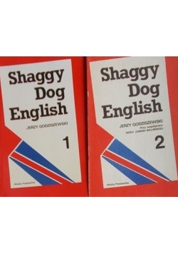Shaggy Dog English , Tom I-II