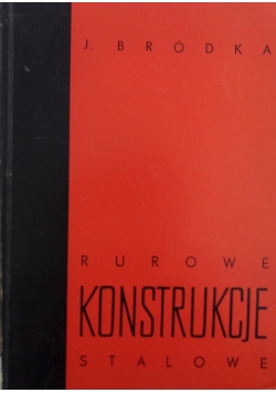 Rurkowie Konstrukcje stalowe