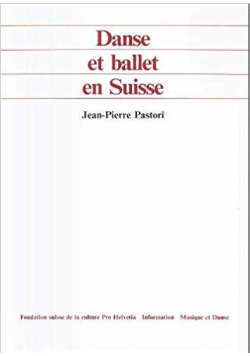 Danse et ballet en Suisse