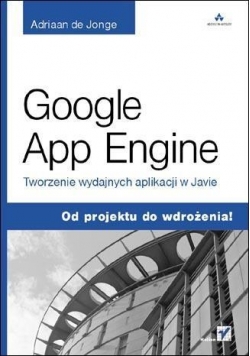 Google App Engine. Tworzenie wydajnych...