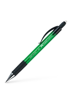 Ołówek automatyczny Grip Matic 1375 zielony 10 sztuk