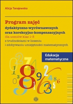 Program zajęć dydaktyczno-wyrównawczych kl.1-3