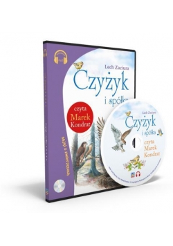 Czyżyk i spółka - audiobook