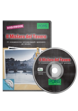 Il Mistero del Tevere (A1-A2)+ CD