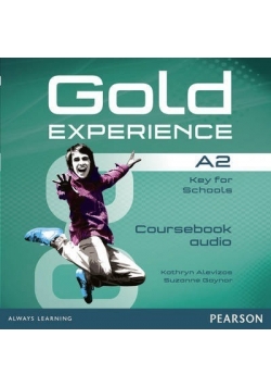 Gold Experience A2 płyta CD