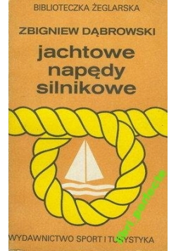 Jachtowe napędy silnikowe