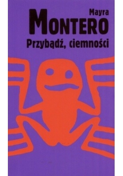 Przybądź, ciemności