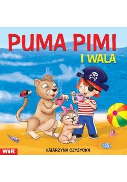 Puma Pimi i Wala - cz.3 sylaby ze spółgł. F i W