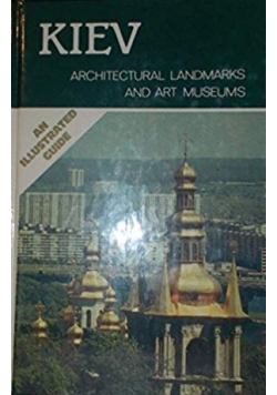 Kiev architectural landmarks and art museums