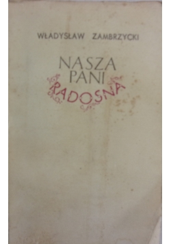 Nasza Pani Radosna
