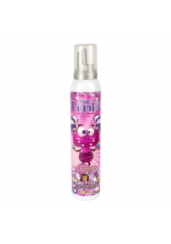 Tubi Pianka różowa Rozi 200ml