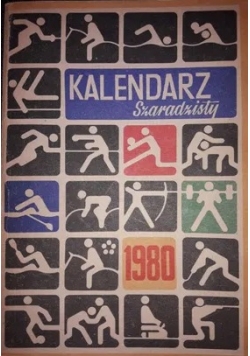 Kalendarz szaradzisty 1980