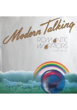 Modern Talking ‎– Romantic Warriors - The 5th Album - płyta winylowa