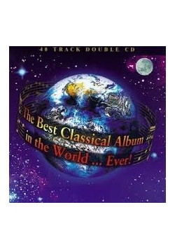 The best classical album in the world...ever, cd