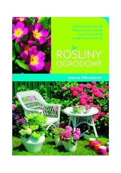 Rośliny ogrodowe