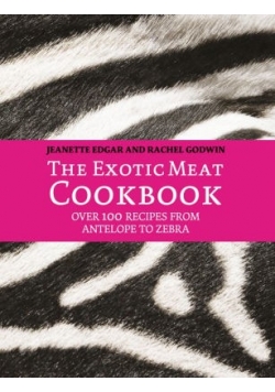 The Exotic Meat Cookbook