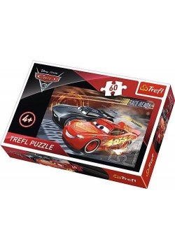 Puzzle 60 Wyścig TREFL