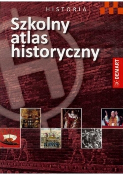Szkolny atlas historyczny