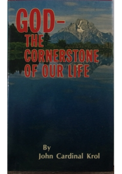 God- the Cornerstone of our life