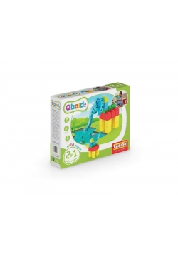 Qboidz 2 in 1 multimodels Słoń