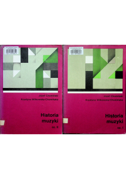 Historia muzyki 2 części