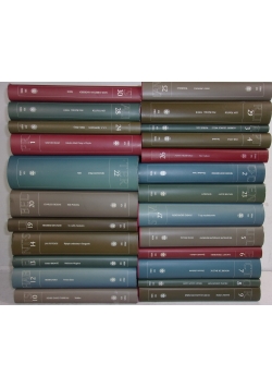 Biblioteka Gazety Wyborczej: XIX wiek. Zestaw 24 książek