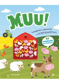 Muu Łamigłówki i ciekawostki z gospodarstwa