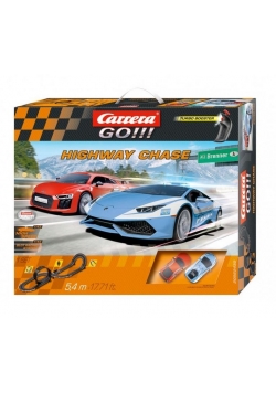 Carrera GO!!! - Highway Chase
