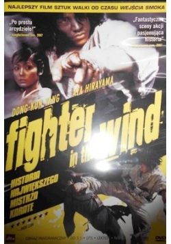 Fighter in the wind pakiet 2 płyt DVD