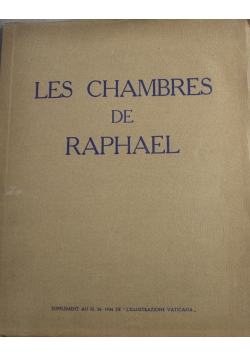 Les Chambres de Raphael