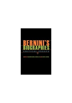 Bernini's biographies critical essays