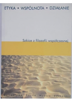 Szkice z filozofii współczesnej