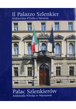 Pałac Szlenkierów