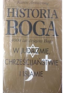 Historia Boga,nowa